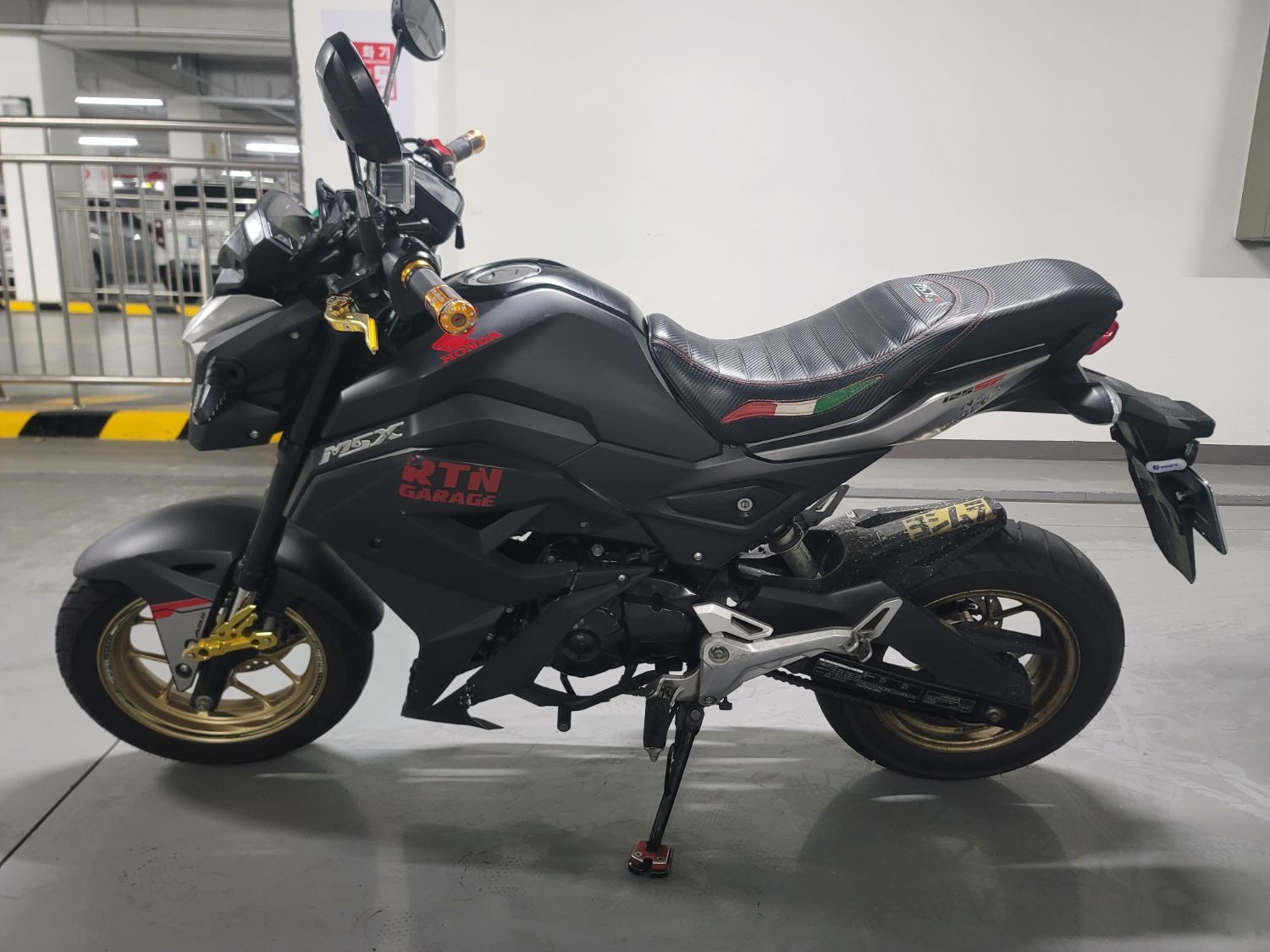 혼다 MSX 125 SF thumb 2