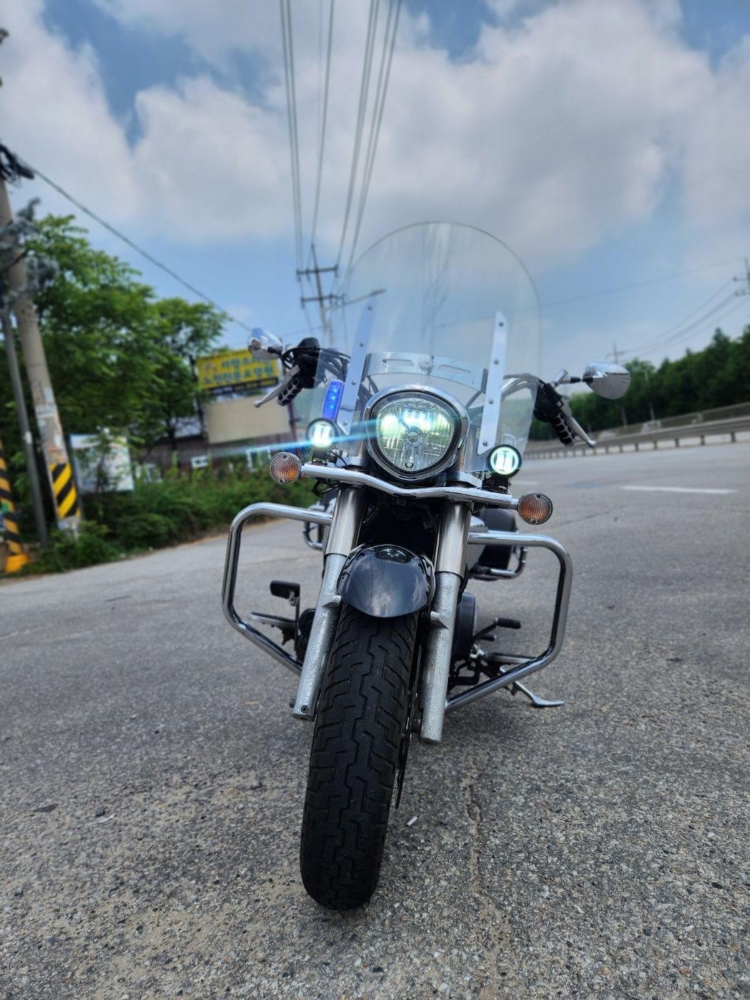 야마하 드랙스타 1300 more