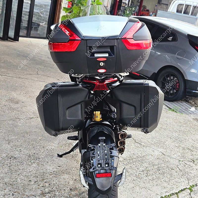 MV아구스타 투리스모 벨로체 800 more