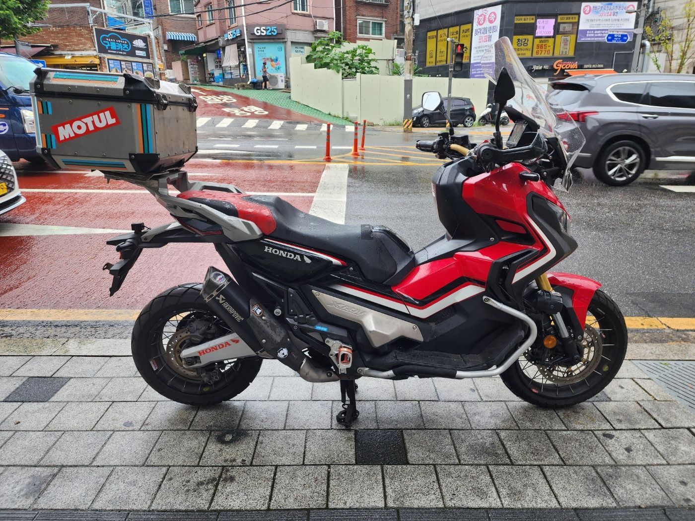 혼다 X ADV thumb 2