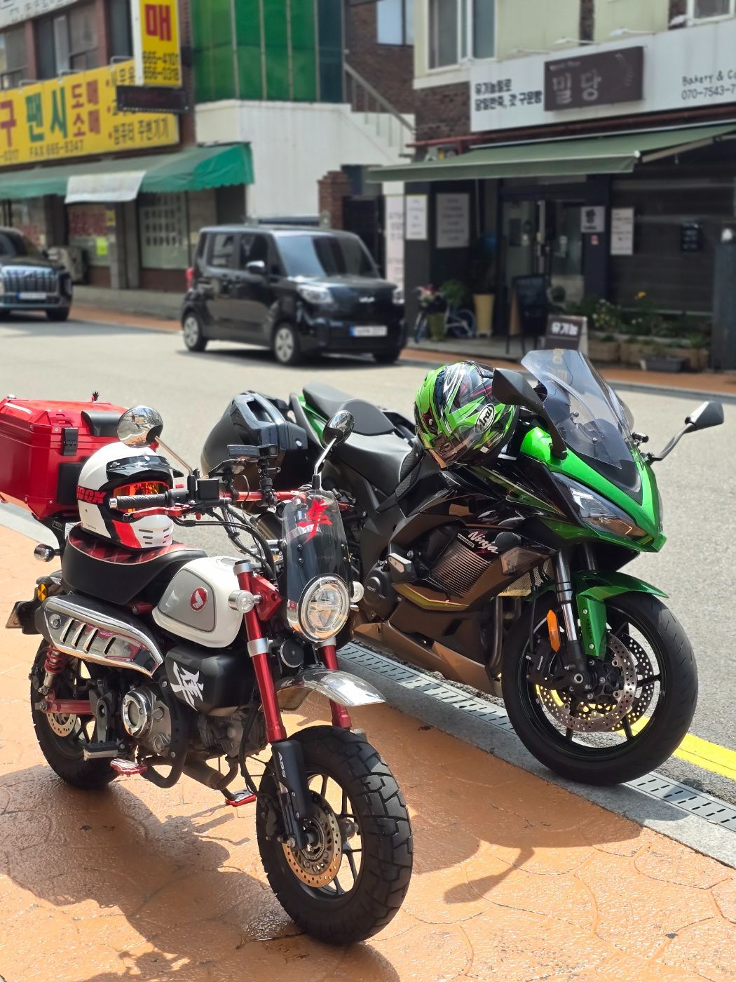 혼다 몽키 125 thumb 2