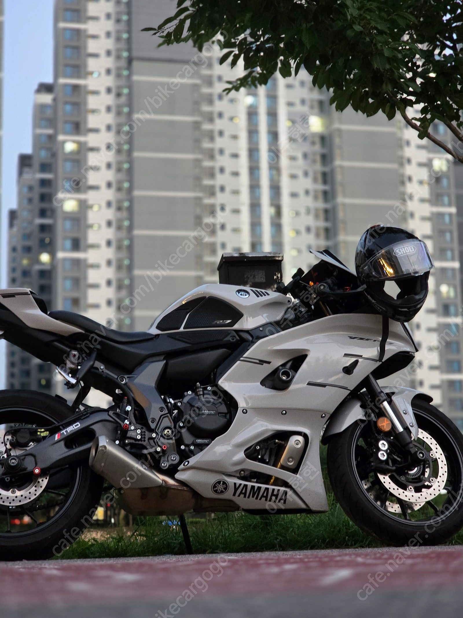 야마하 YZF R7 more