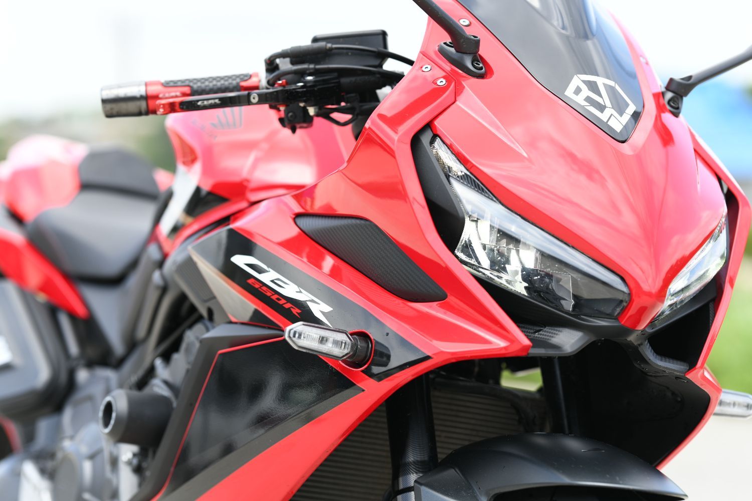 혼다 CBR 650 R MT thumb 2