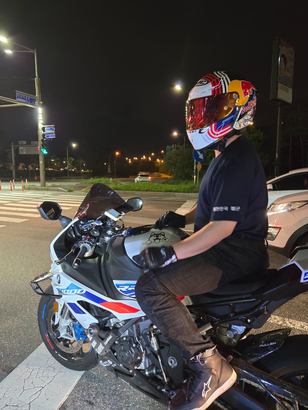 BMW S 1000 RR thumb 2