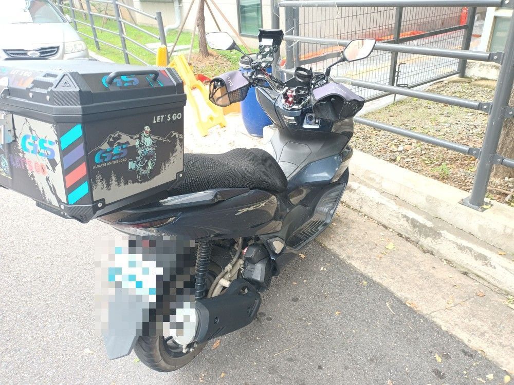 혼다 PCX 125 thumb 2