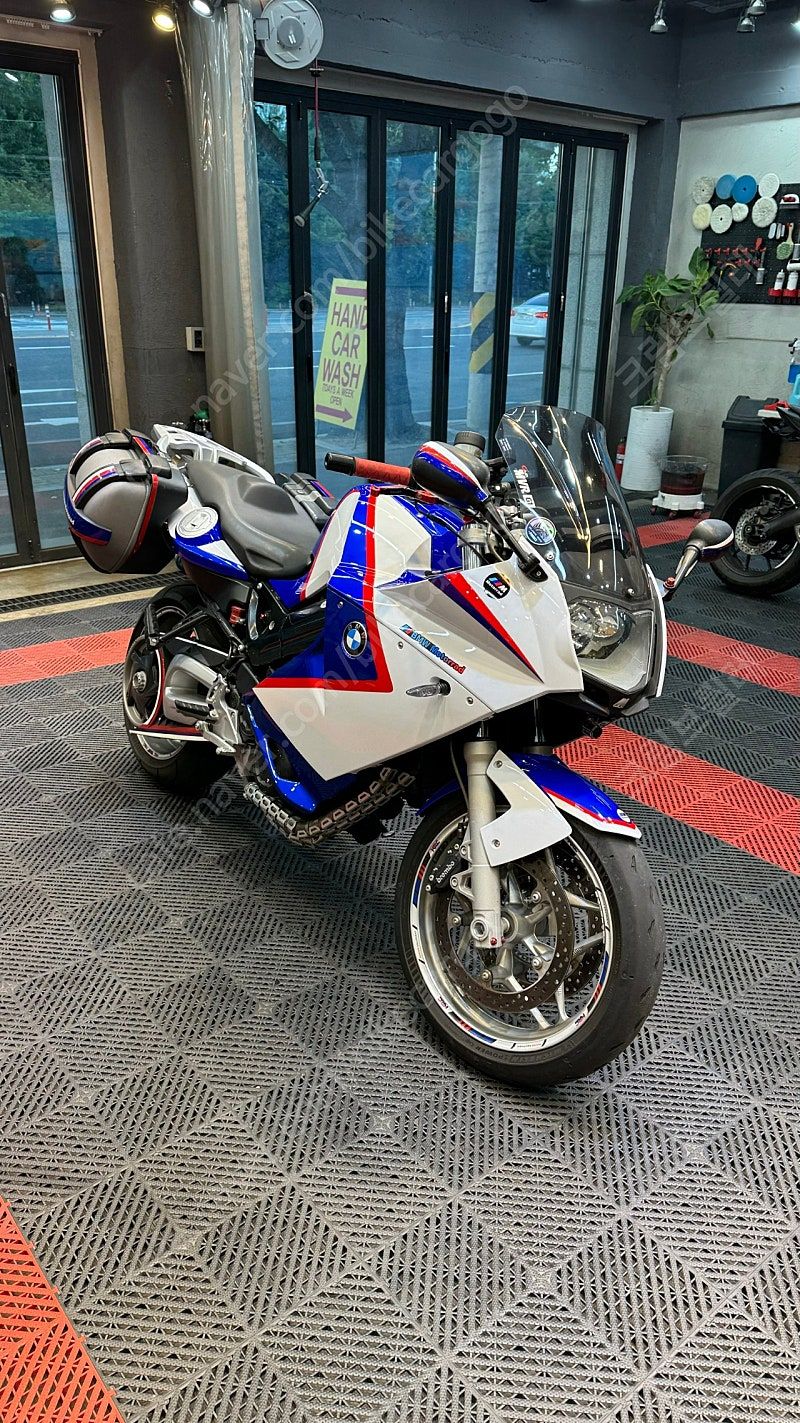 BMW F 800 ST main