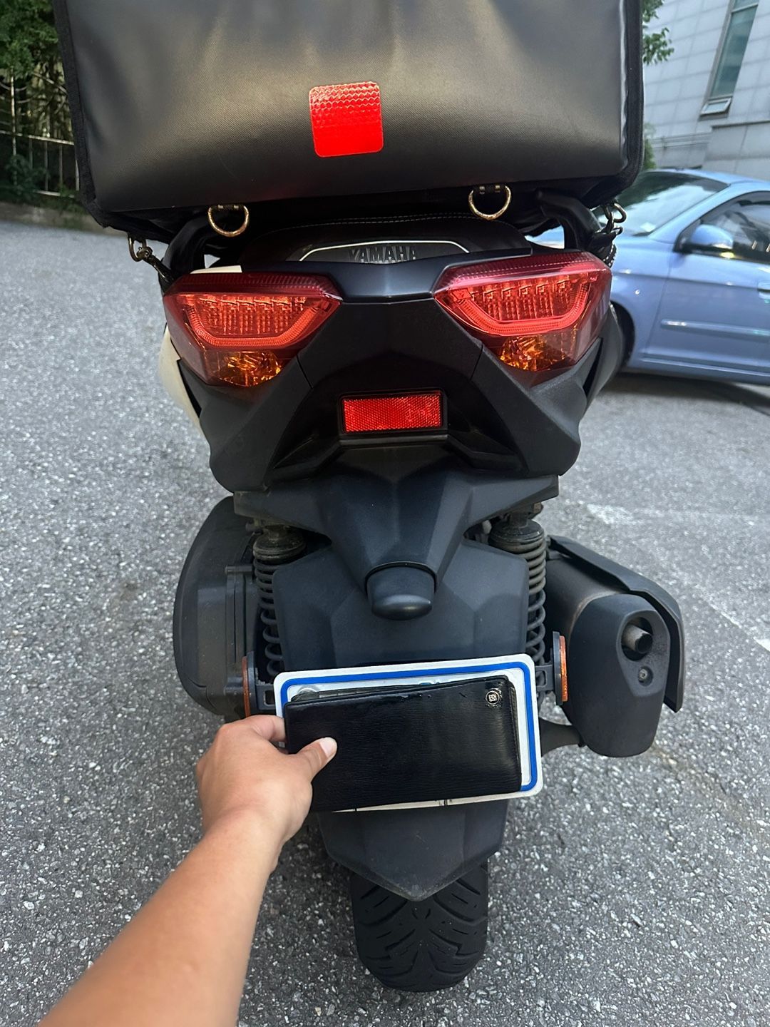 야마하 XMAX 300 ABS more