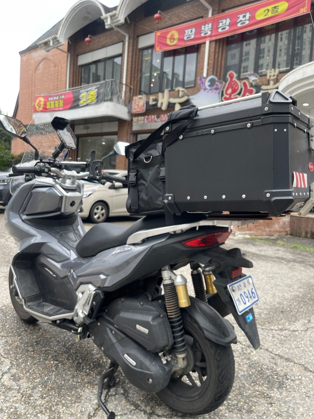 KR모터스 케이윈 125 thumb 2