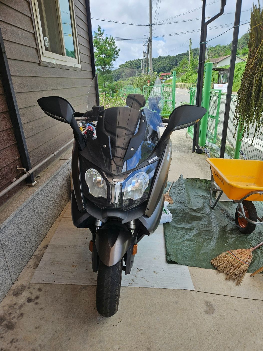 BMW C 650 GT thumb 2