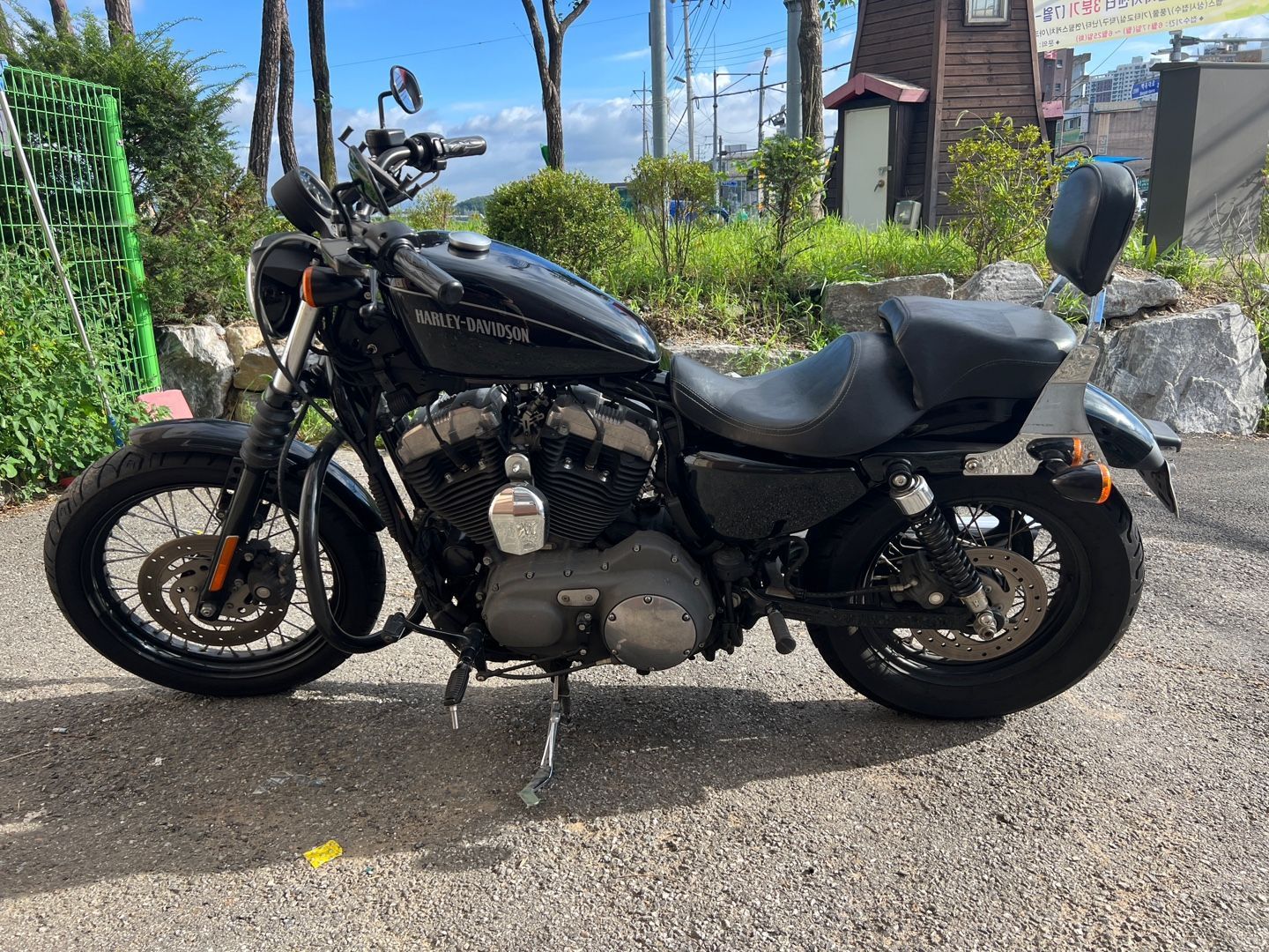 할리데이비슨 스포스터 1200 로우 thumb 2