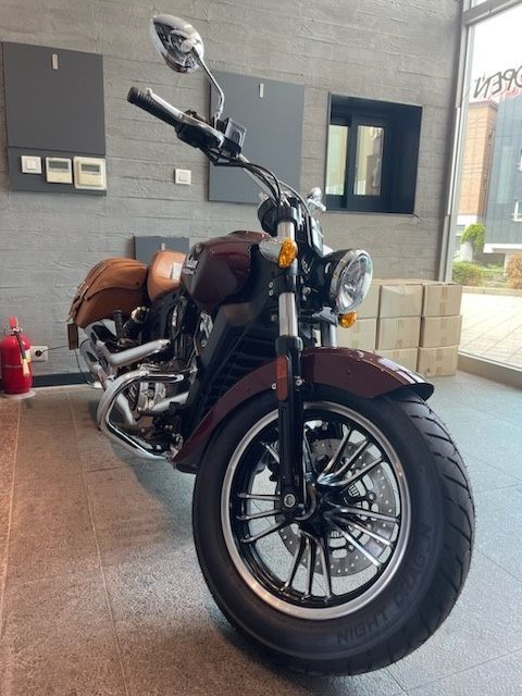 인디언모터사이클 스카우트 ABS thumb 2