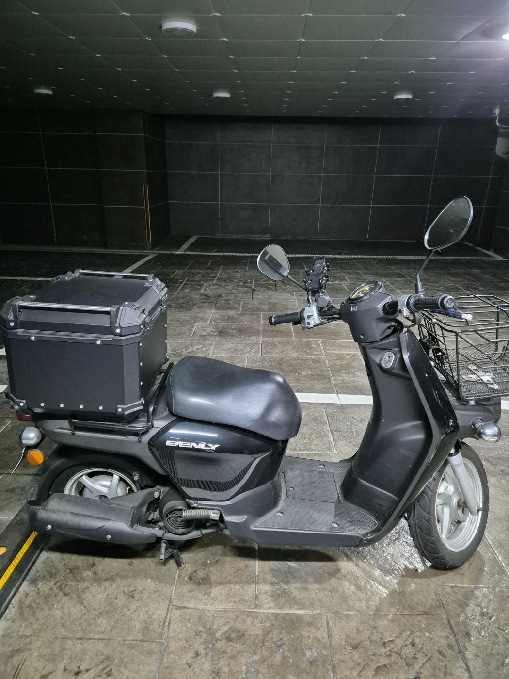 혼다 벤리 110 more