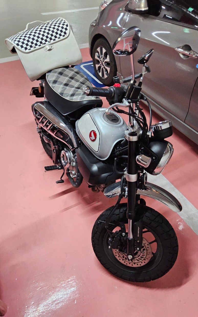 혼다 몽키 125 thumb 2