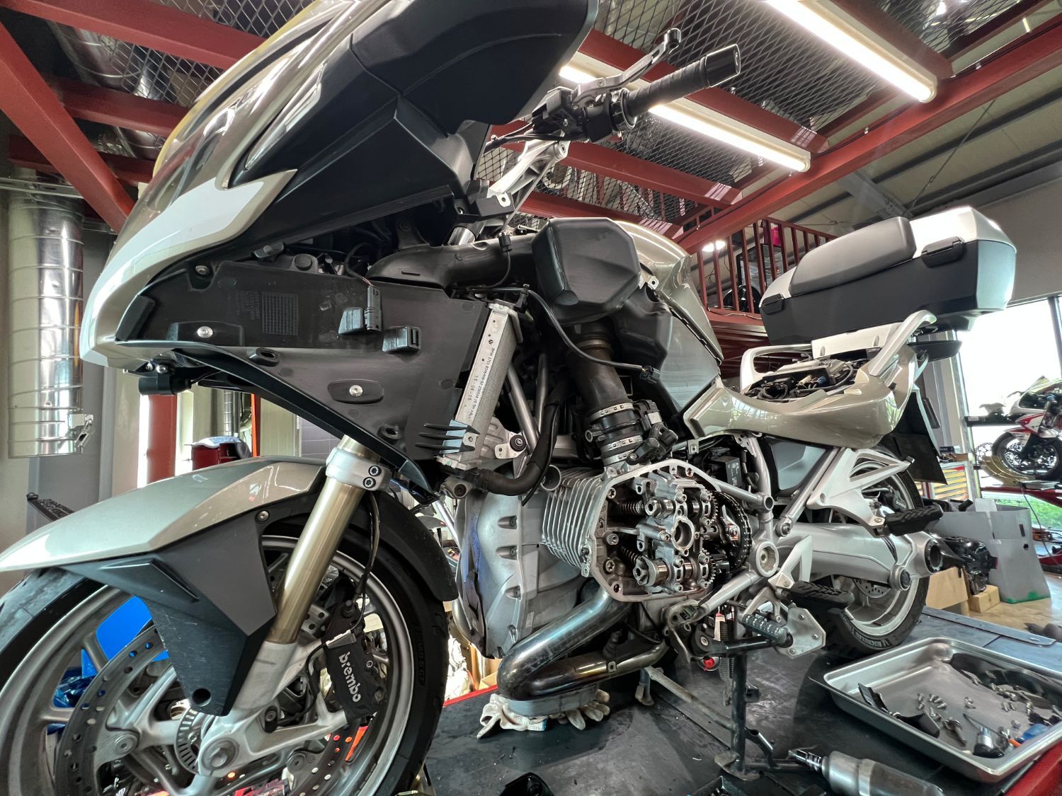 BMW R 1200 RT thumb 2