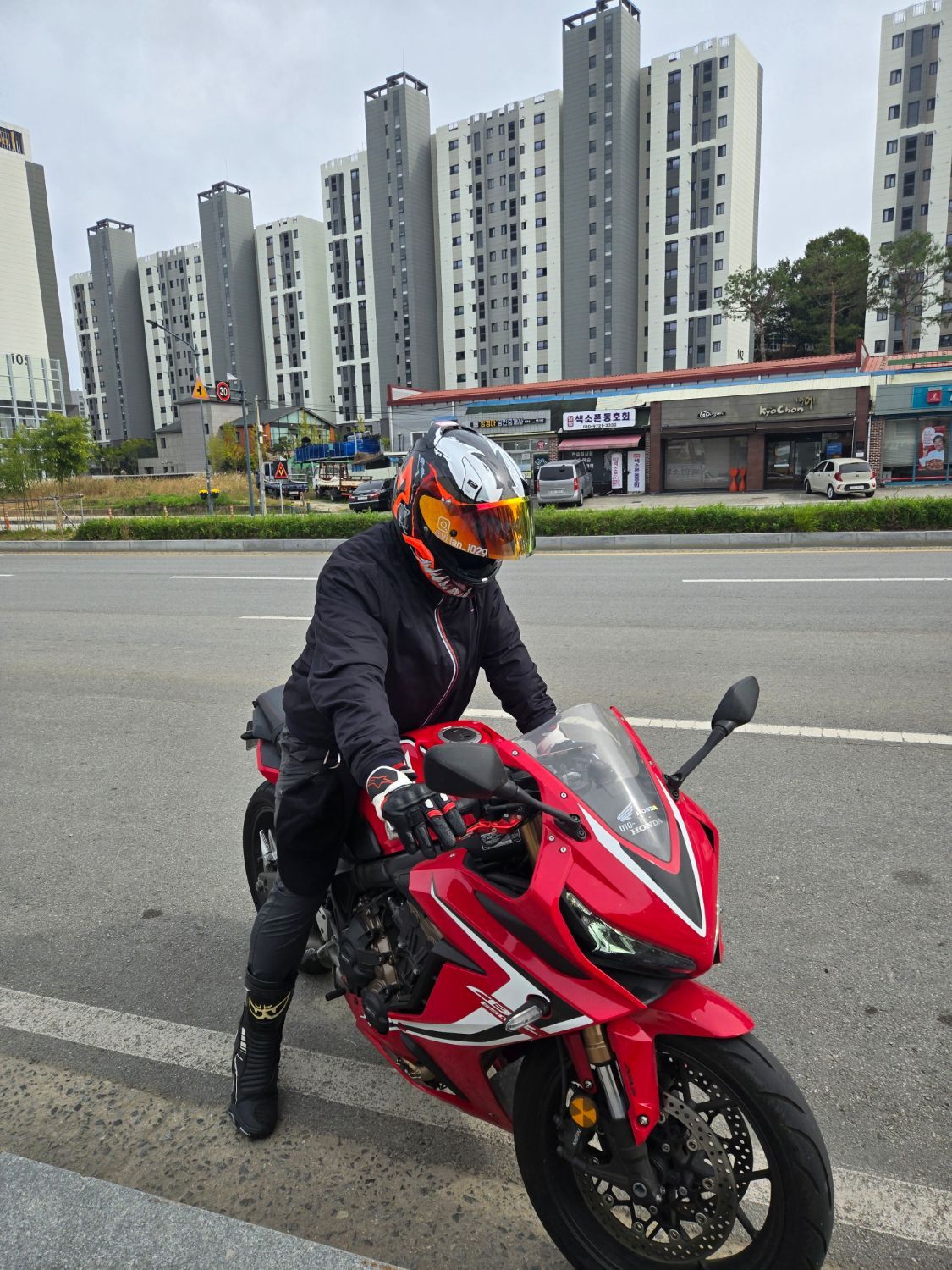 혼다 CBR 650 R MT 2019 사진 2