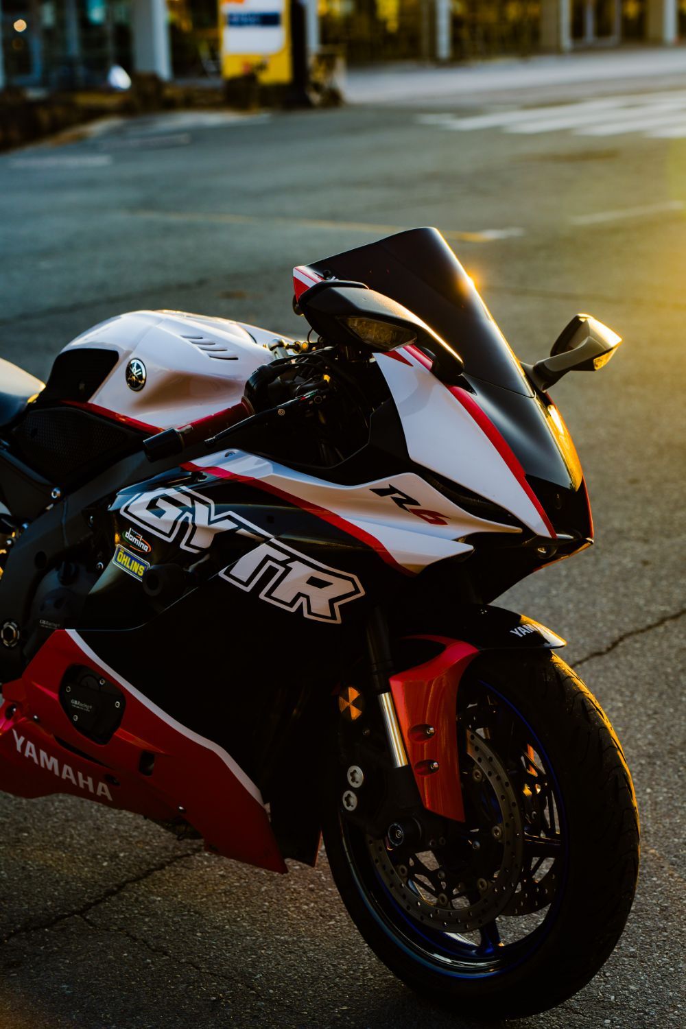 야마하 YZF R6 more