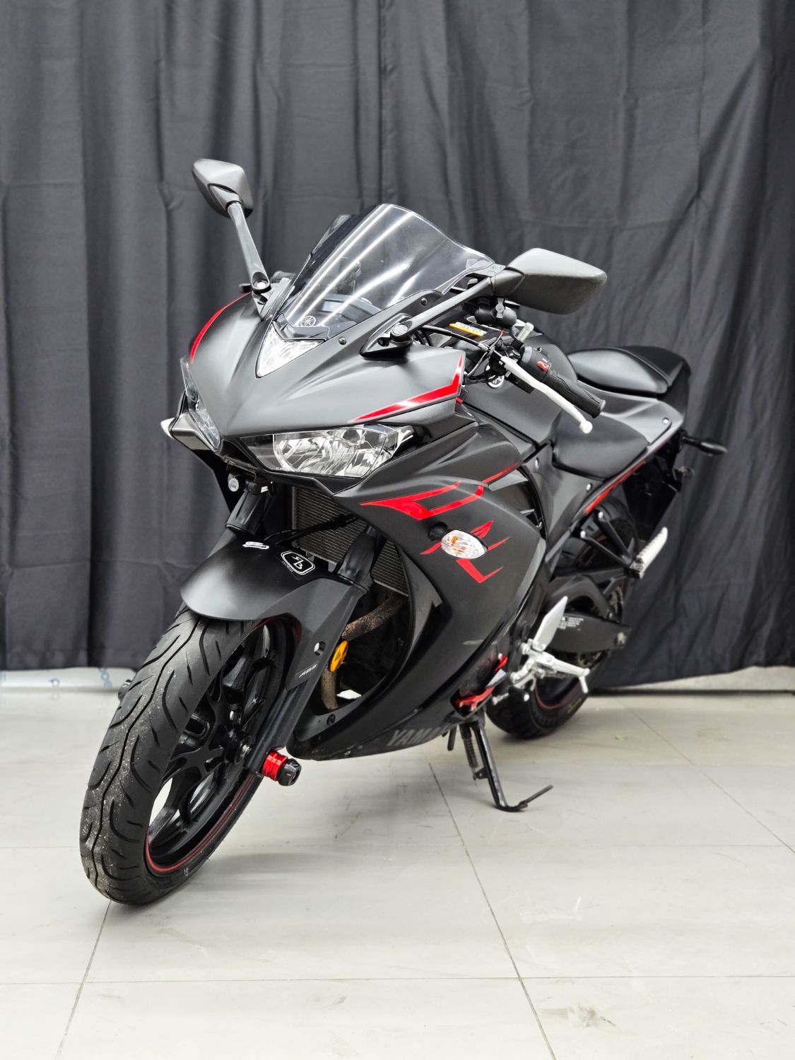 야마하 YZF R3 2017년식 개인중고 355만원 | 라이트바겐