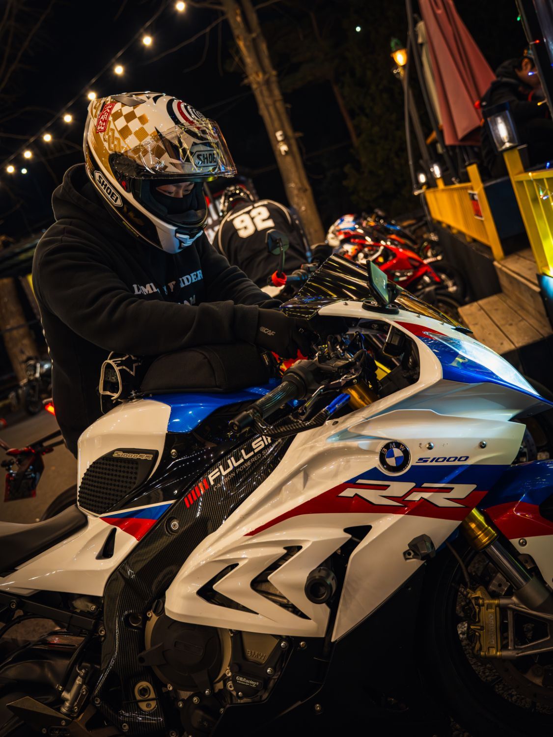 BMW S 1000 RR 2016 사진 4