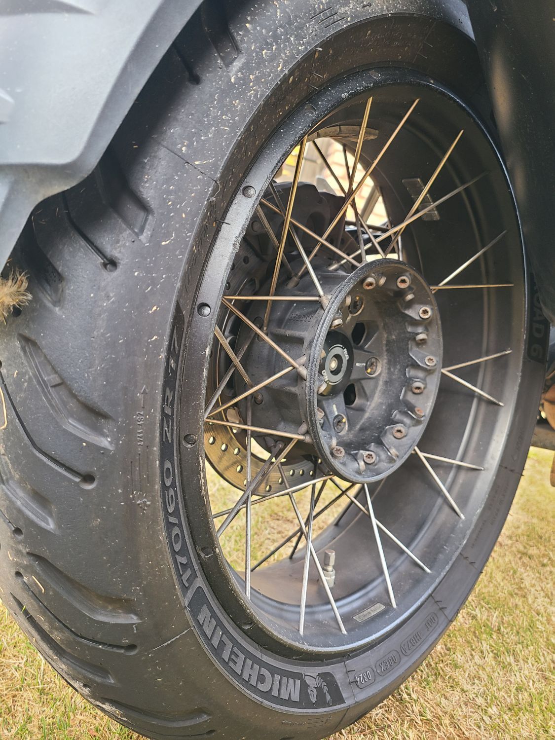 BMW R 1250 GS 2016 건메탈 사진 7