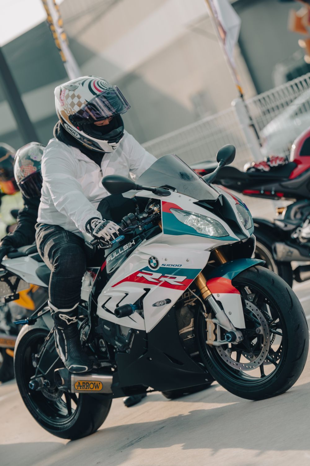 BMW S 1000 RR 2016 사진 1