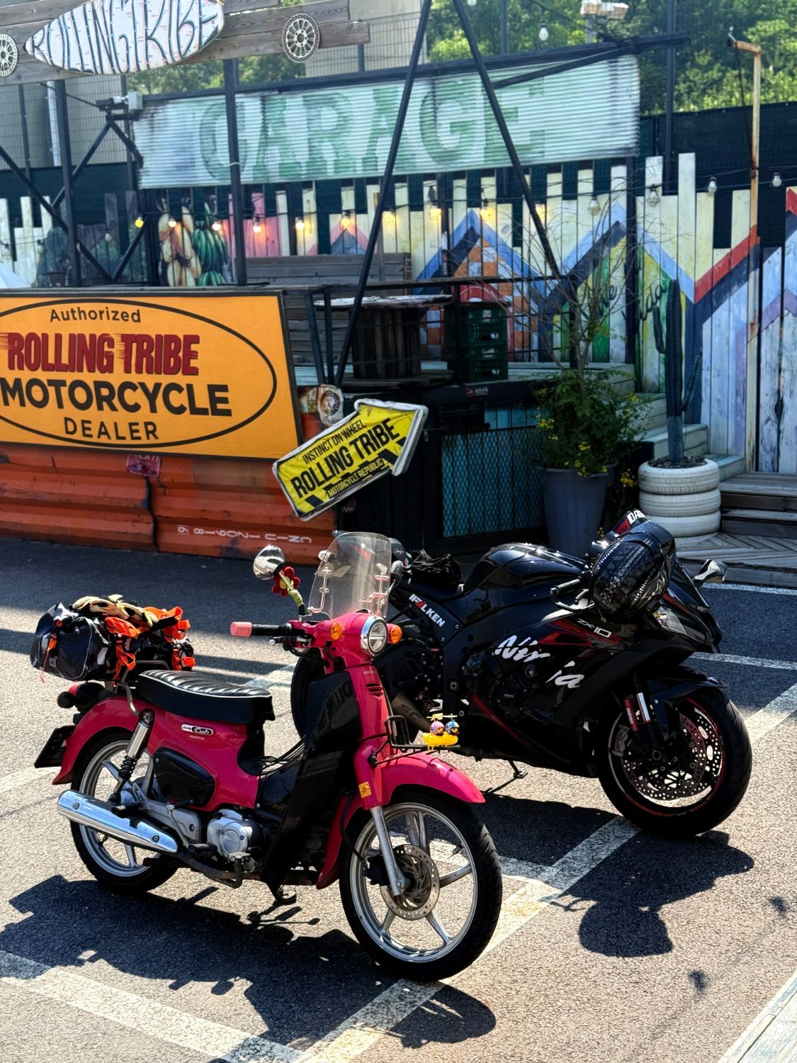 가와사키 닌자 ZX 10 R more