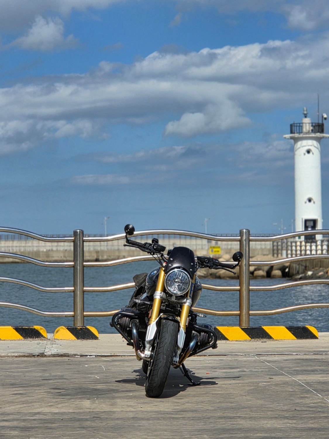 BMW R nine T 2020 블랙 사진 2