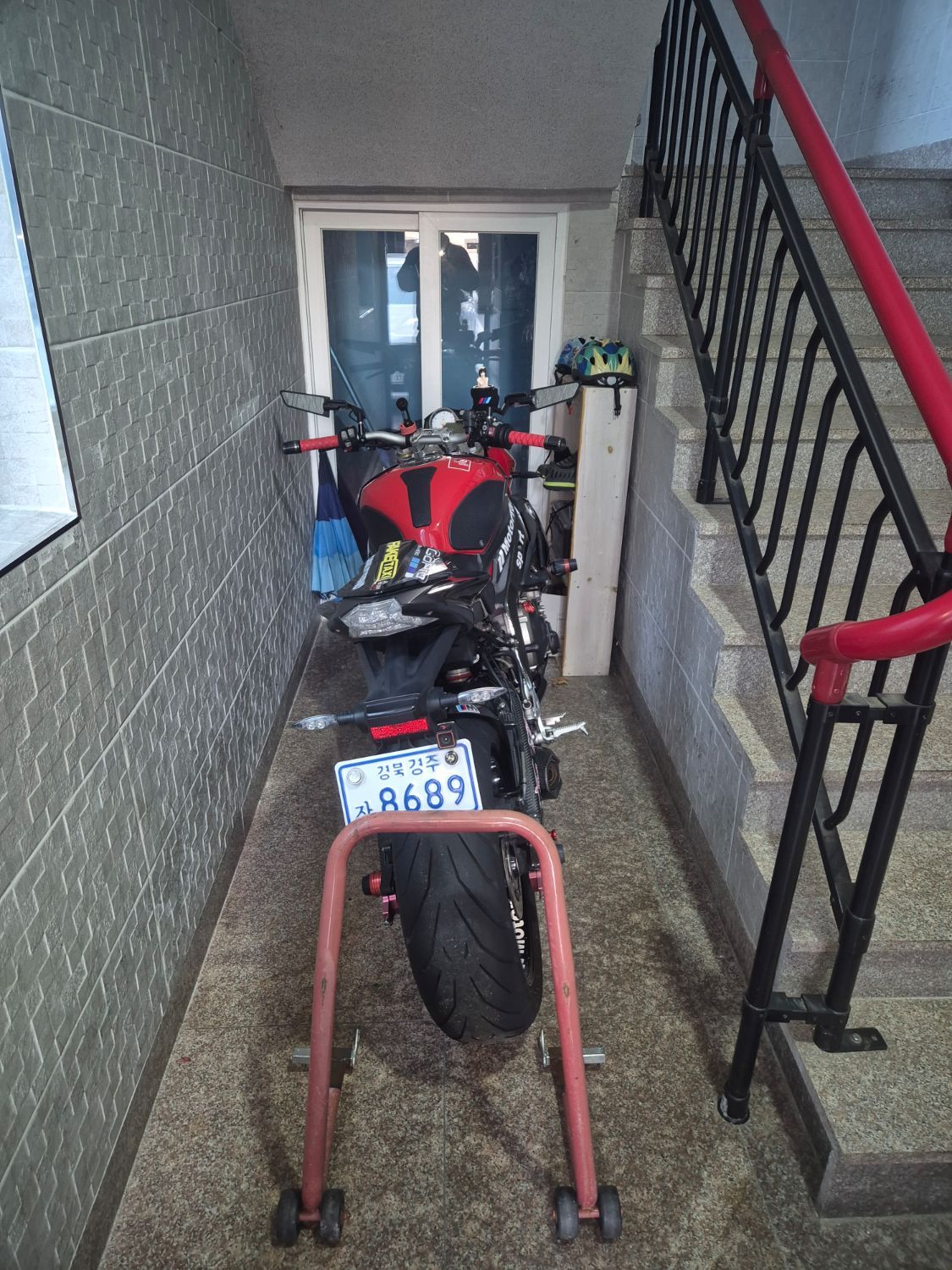 BMW S 1000 R thumb 2