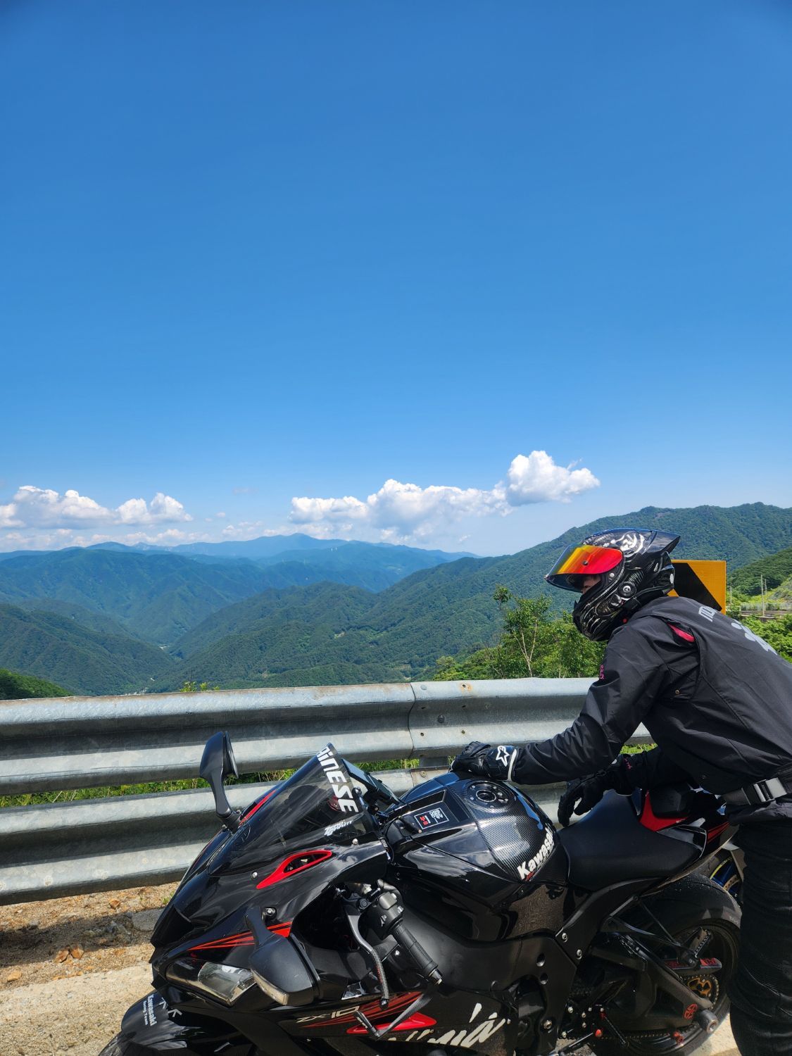 가와사키 닌자 ZX 10 R thumb 2