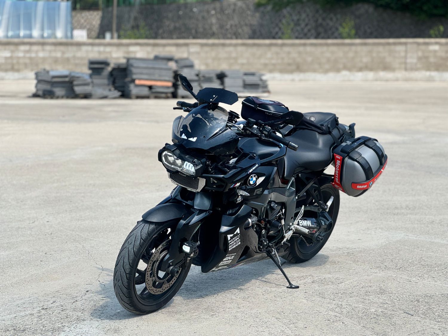 BMW K 1300 R more