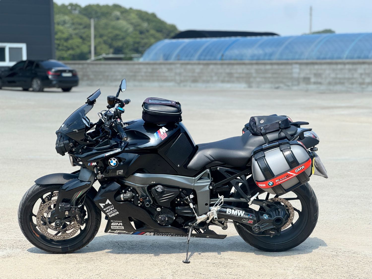 BMW K 1300 R thumb 2