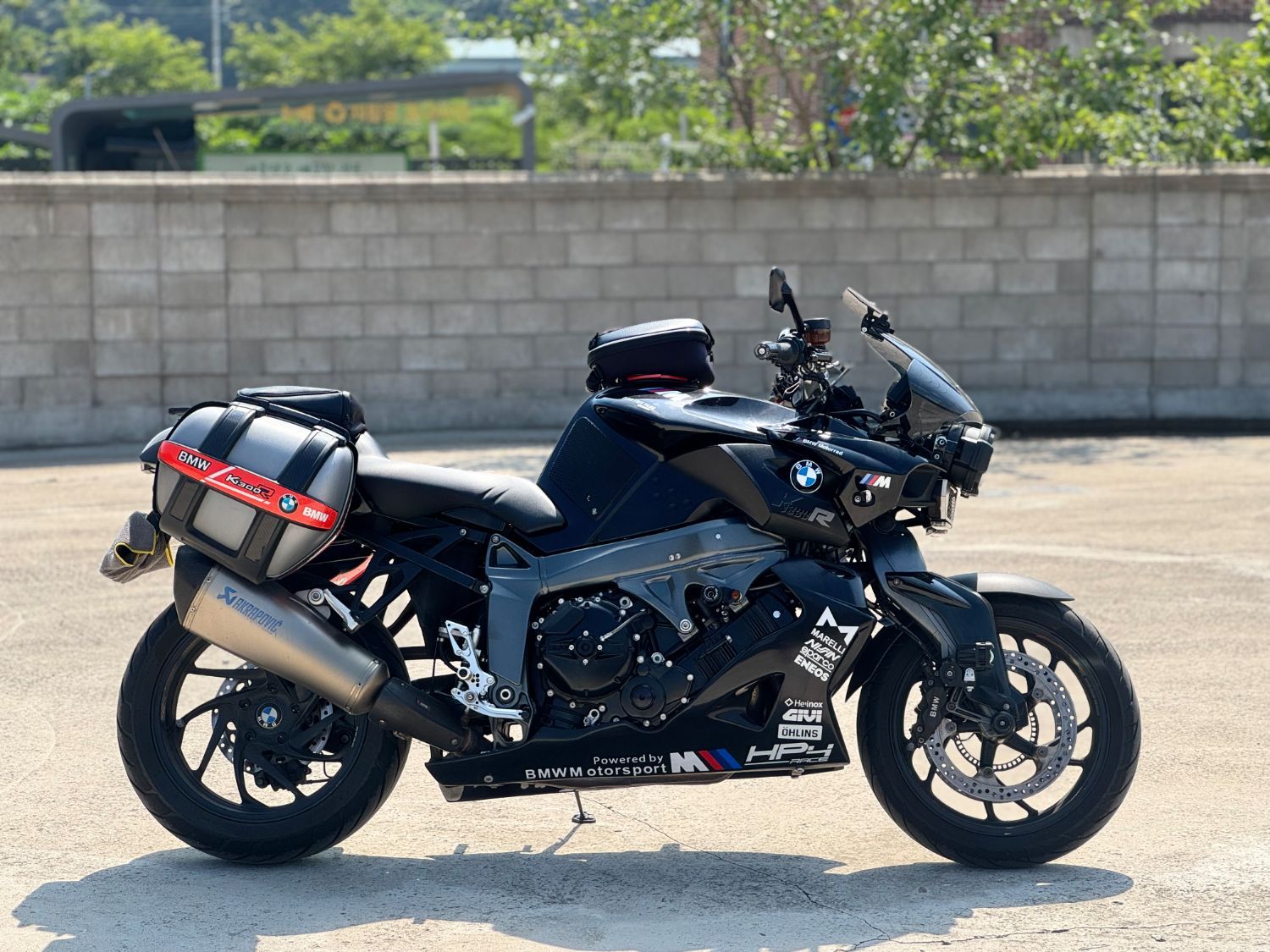 BMW K 1300 R main