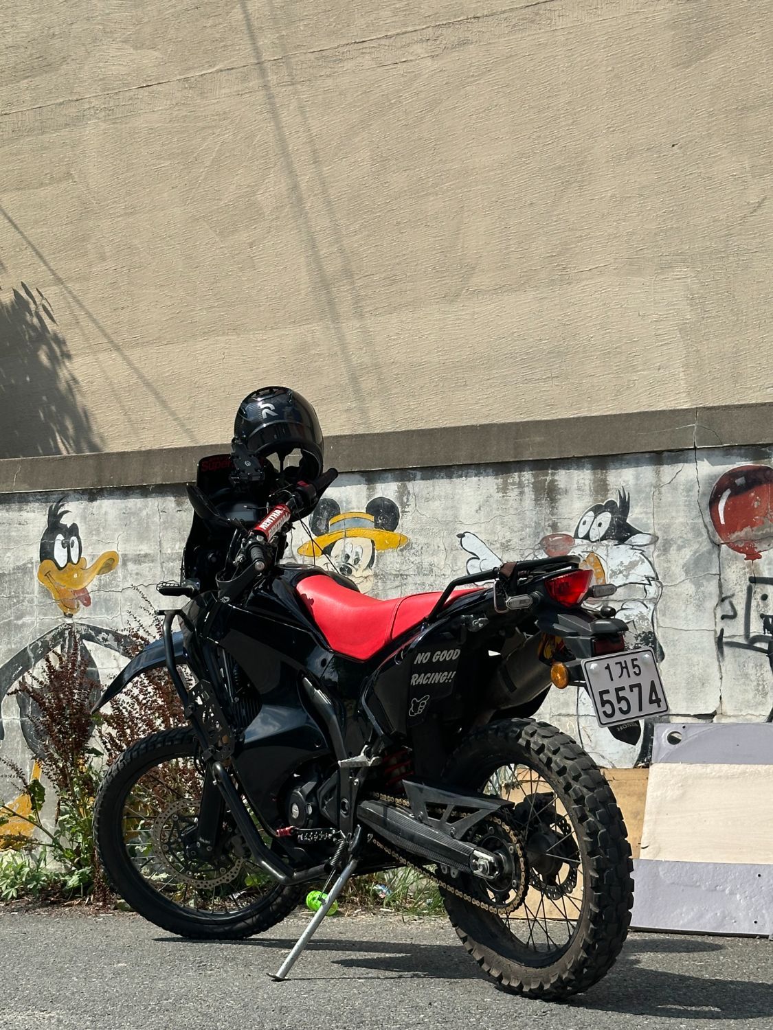 혼다 CRF 250 랠리 thumb 2