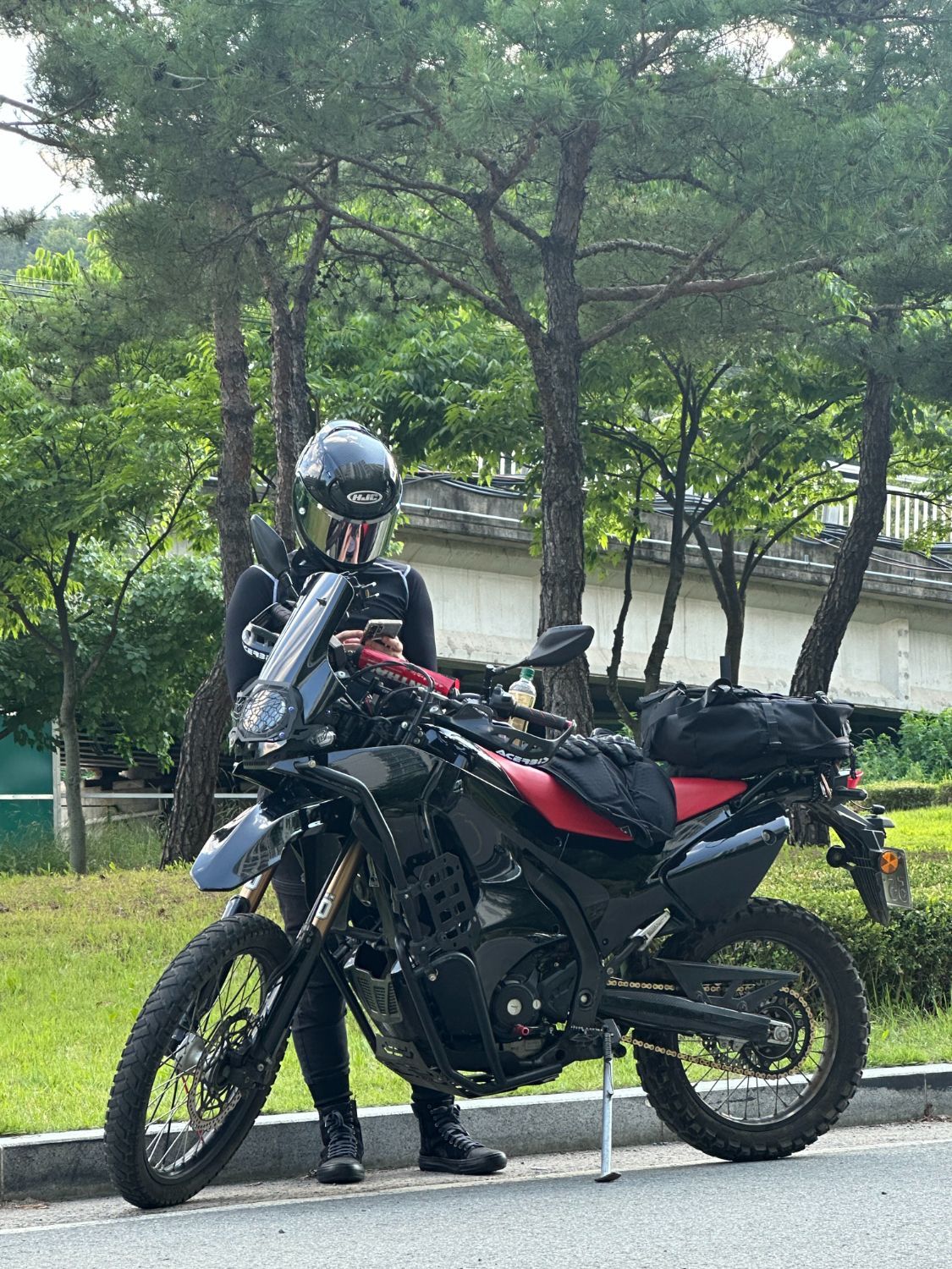 혼다 CRF 250 랠리 more