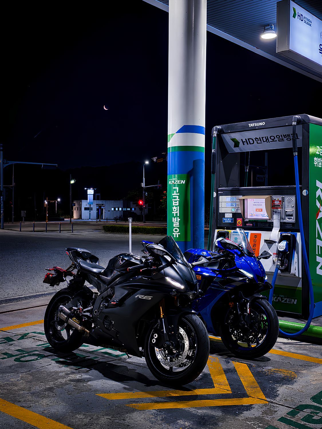 야마하 YZF R6 main