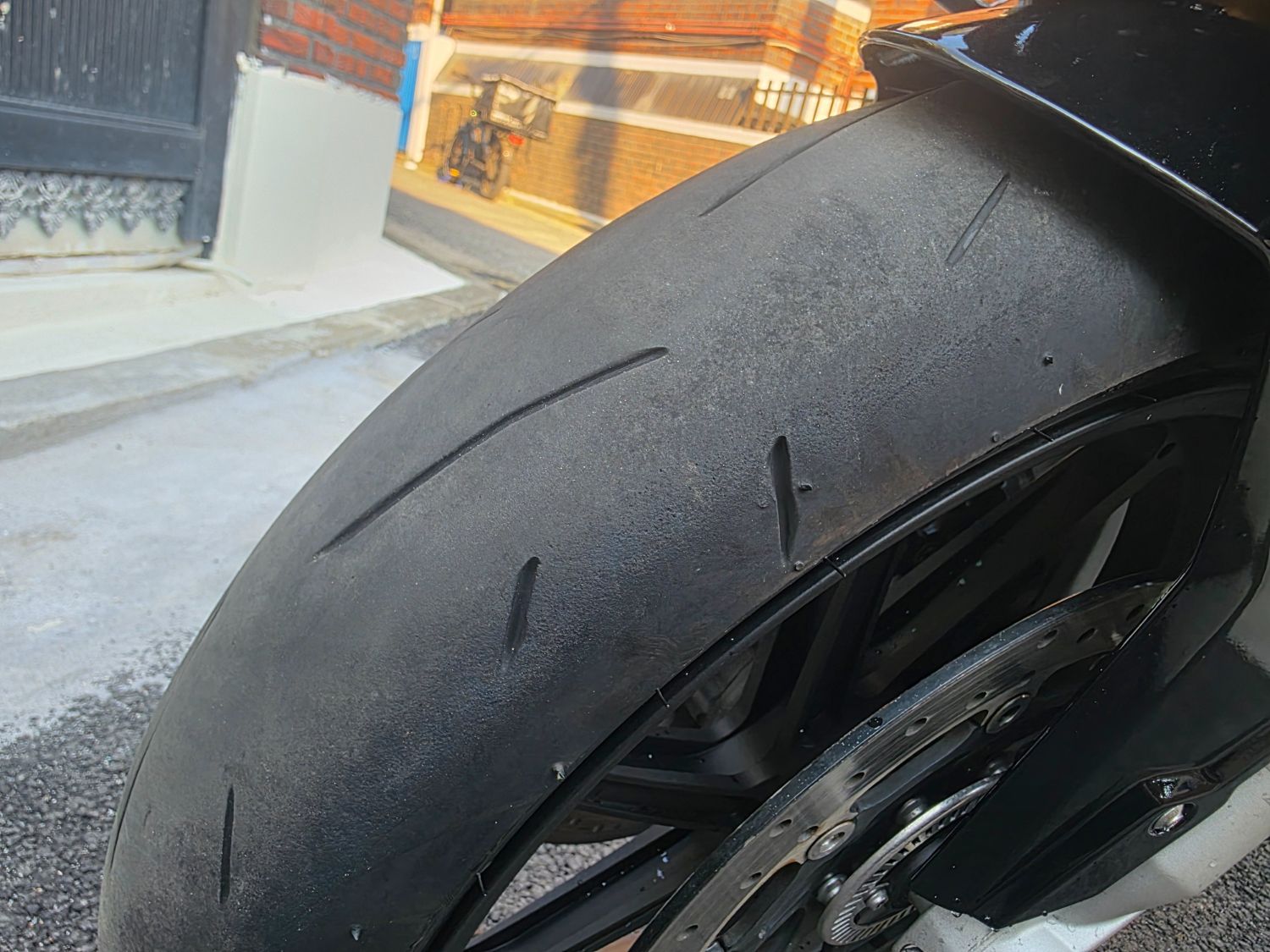 BMW S 1000 RR 2023 블랙 사진 7