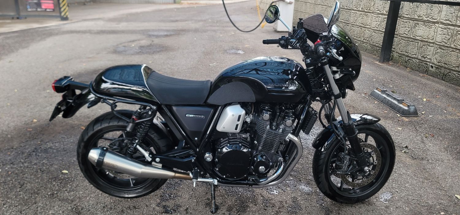 혼다 CB 1100 RS more