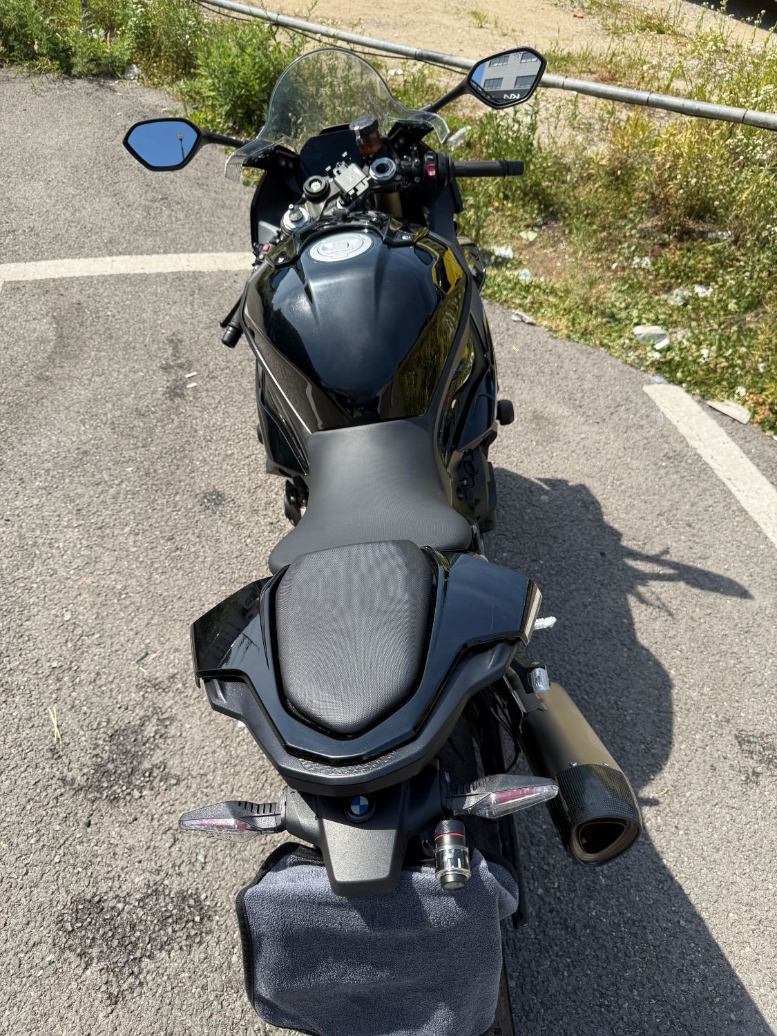 BMW S 1000 RR main