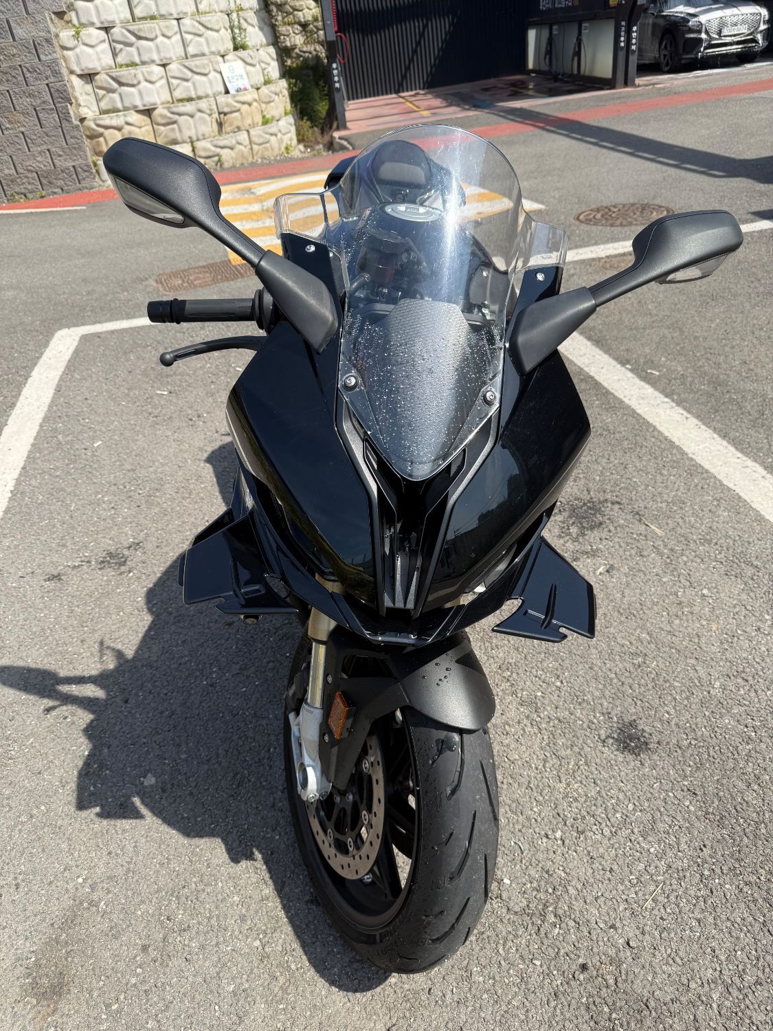 BMW S 1000 RR thumb 2