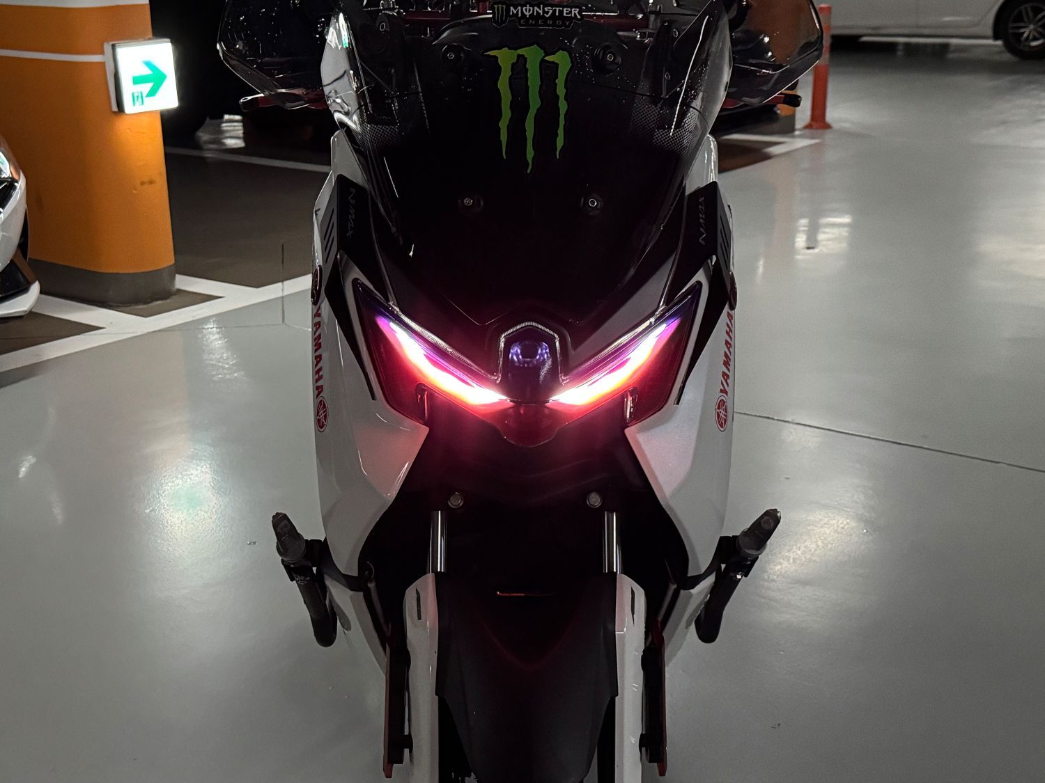 야마하 NMAX 125 main