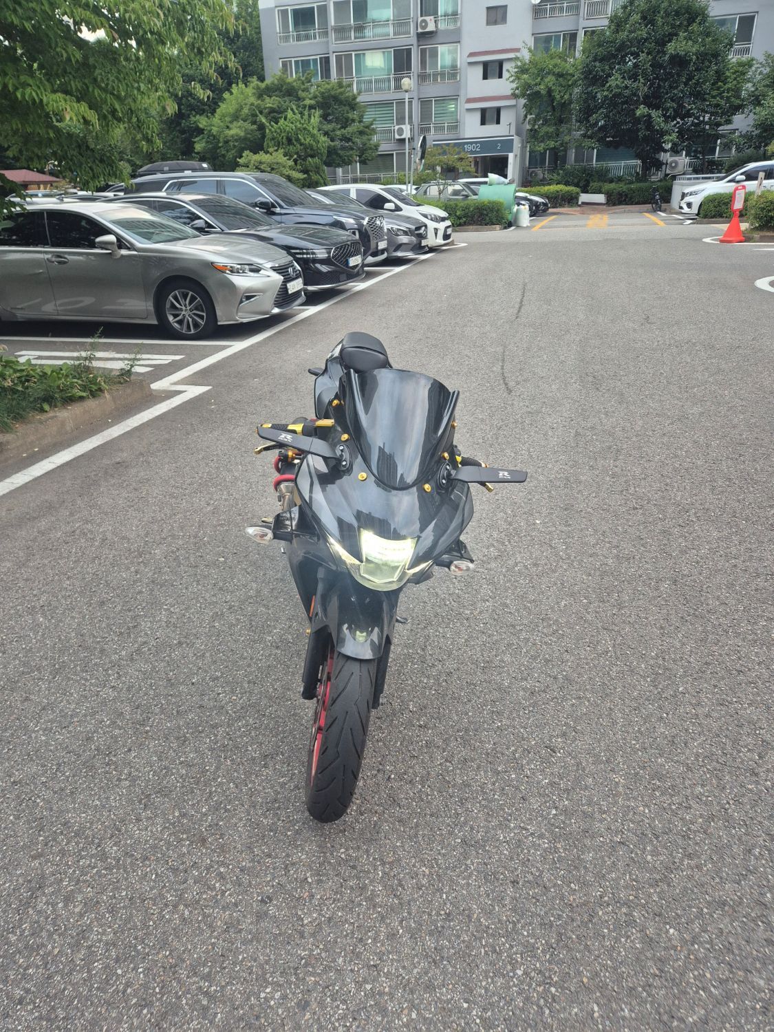 스즈키 GSX R 125 ABS main
