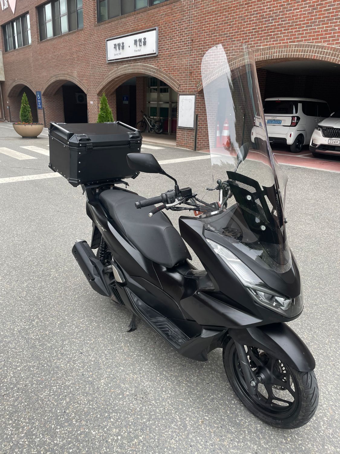 혼다 PCX 125 thumb 2