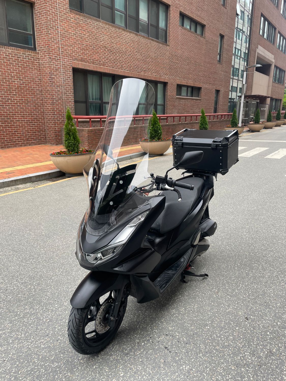 혼다 PCX 125 more