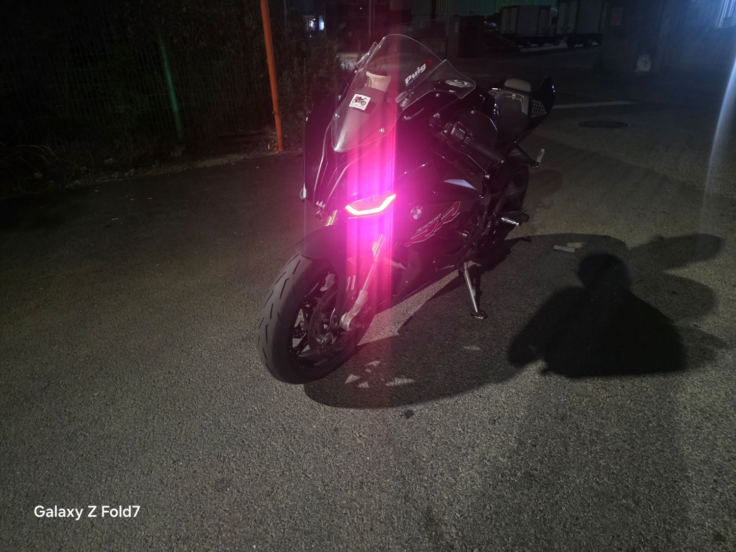 BMW S 1000 RR thumb 2