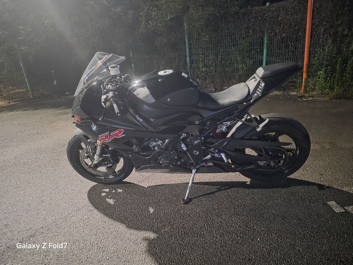 BMW S 1000 RR 2022 블랙 사진 5
