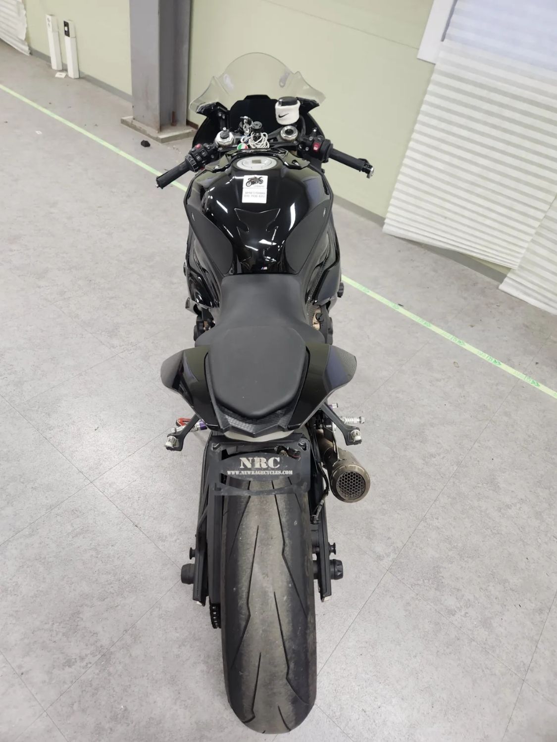 BMW S 1000 RR 2022 블랙 사진 8