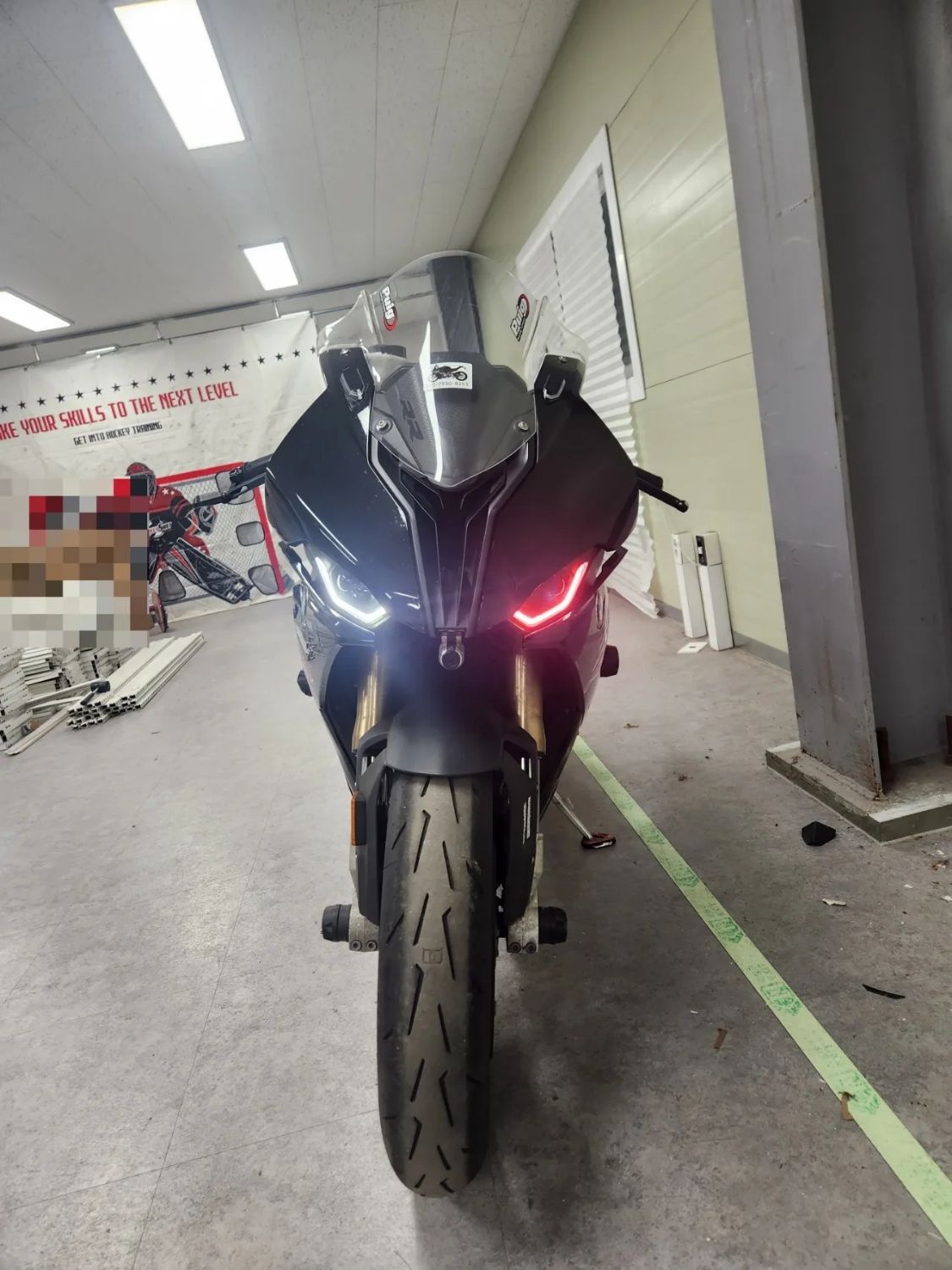BMW S 1000 RR 2022 블랙 사진 7