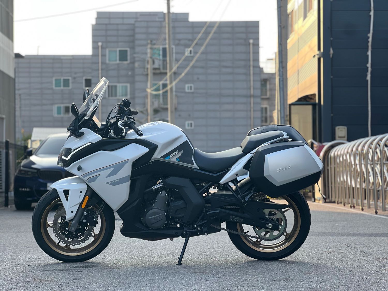 CF모토 650GT thumb 2