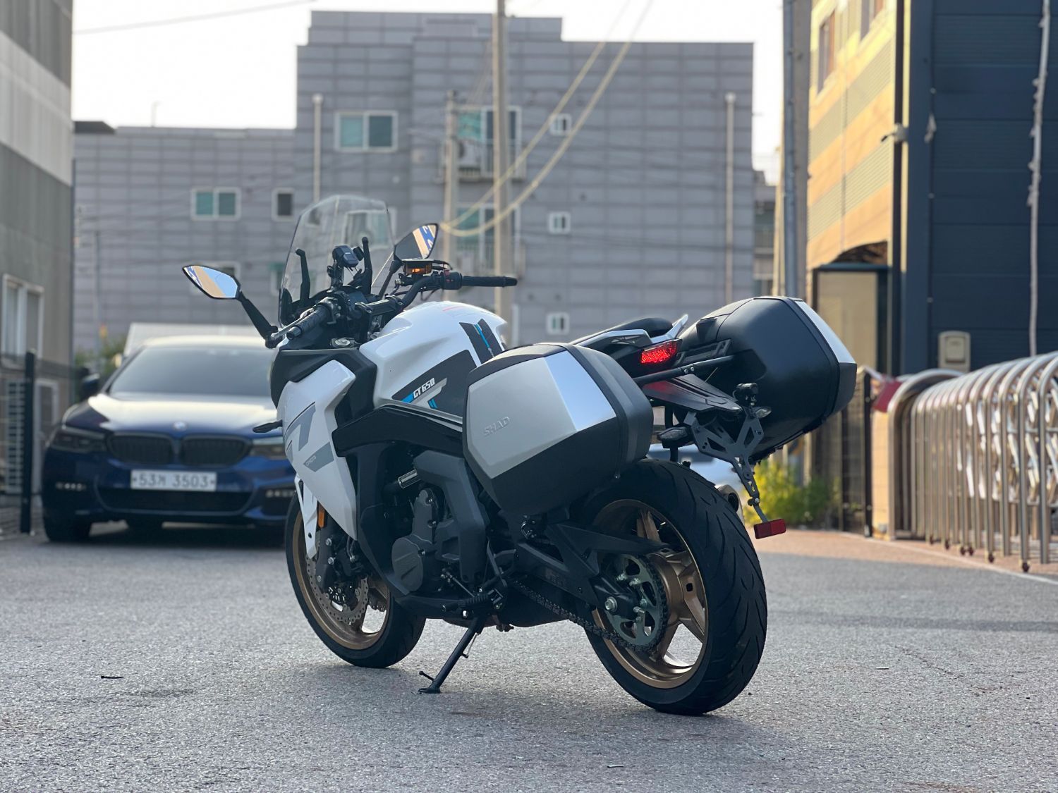 CF모토 650GT more
