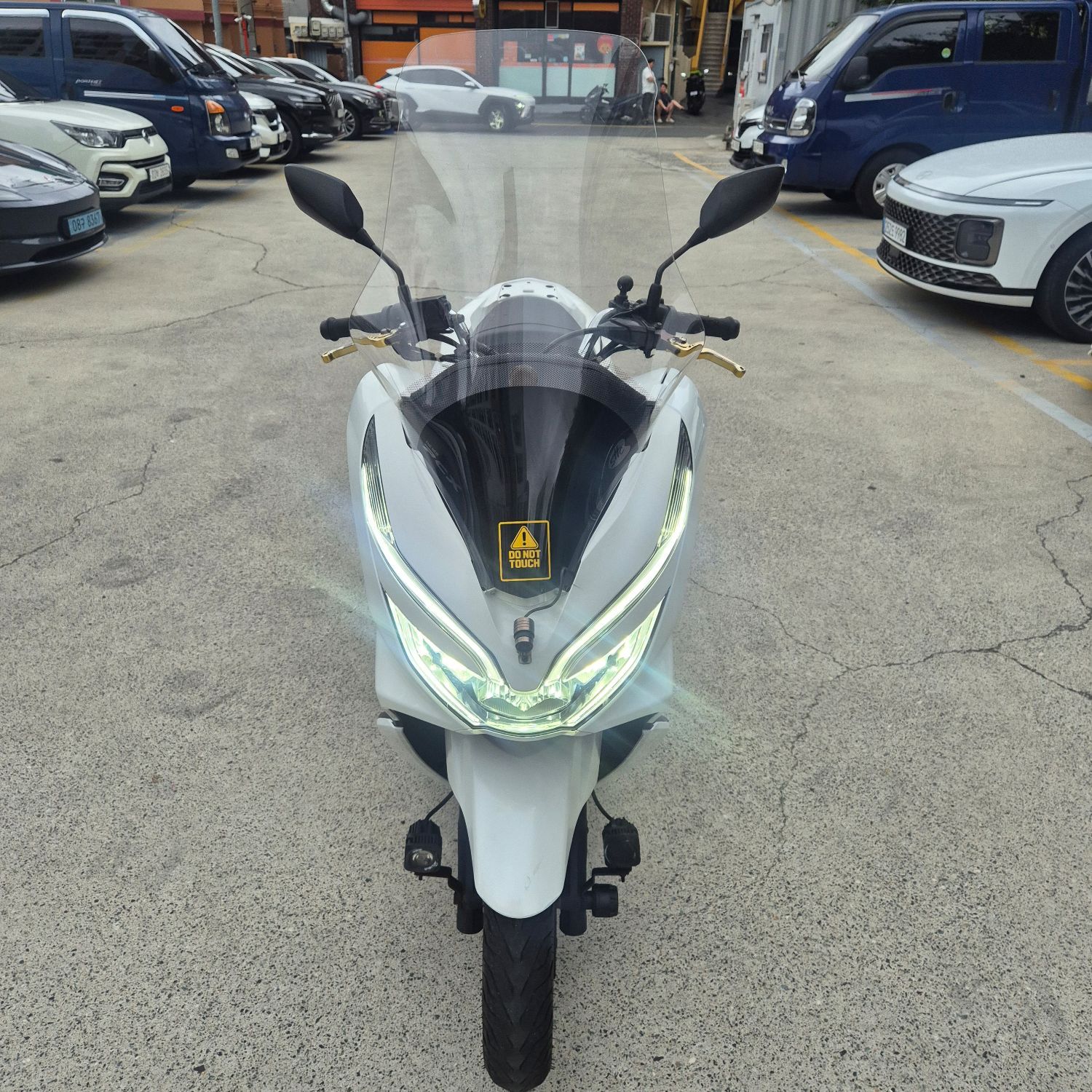 혼다 PCX 125 thumb 2
