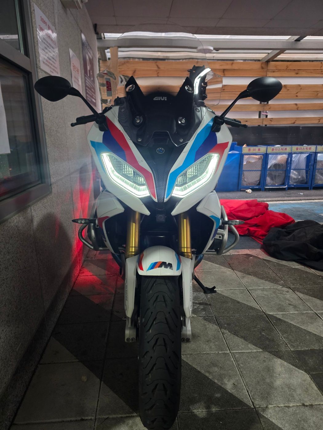 BMW R 1250 RS main